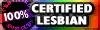 Certified Lesbian