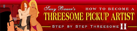 Threesome Pickup Artist